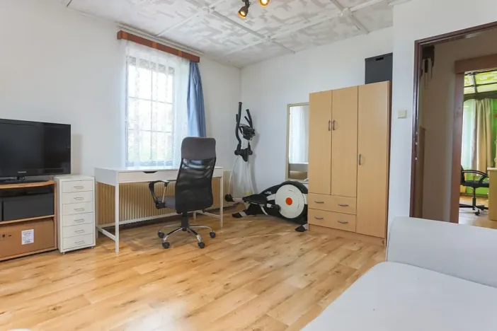 Prodej vícegeneračního domu, Nové Strašecí, Křivoklátská, 325 m2