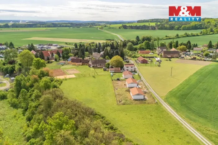 Prodej pozemku pro bydlení, Chotěšov - Losina, 897 m2