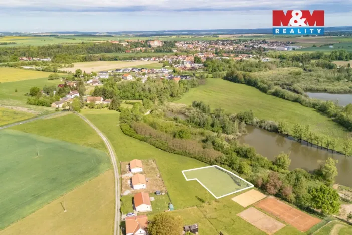 Prodej pozemku pro bydlení, Chotěšov - Losina, 951 m2