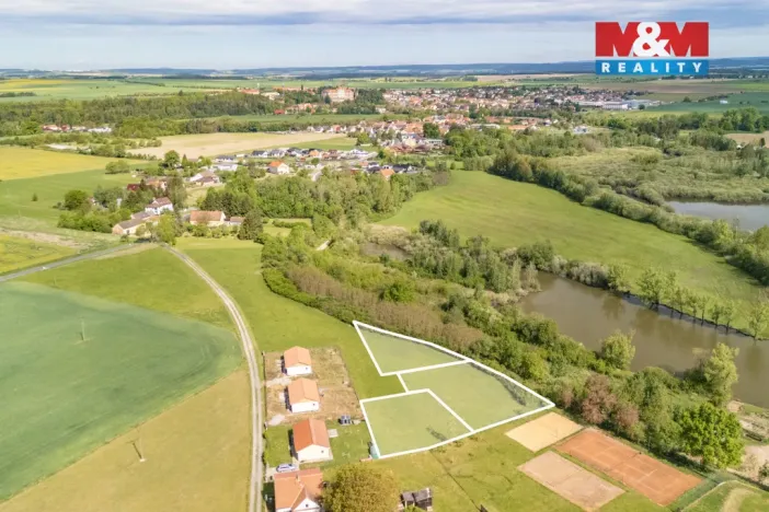 Prodej pozemku pro bydlení, Chotěšov - Losina, 951 m2
