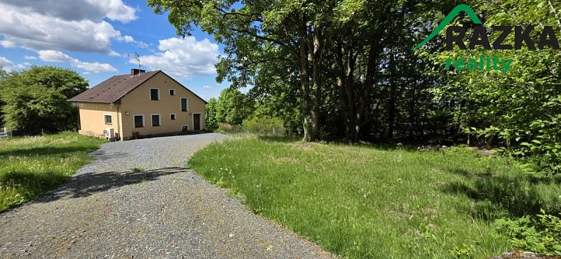 Prodej rodinného domu, Rozvadov, 101 m2