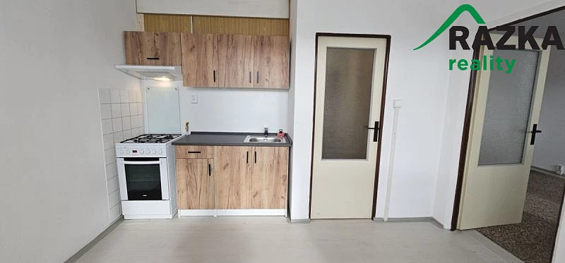 Prodej bytu 1+1, Tachov, Korandova, 39 m2