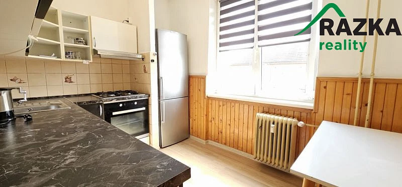 Pronájem bytu 3+1, Tachov, Školní, 58 m2