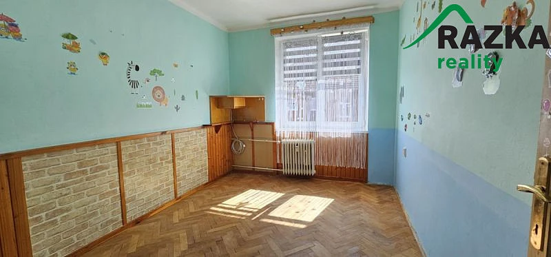 Pronájem bytu 3+1, Tachov, Školní, 58 m2