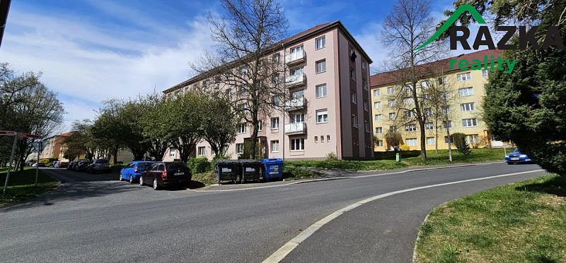 Pronájem bytu 3+1, Tachov, Školní, 58 m2