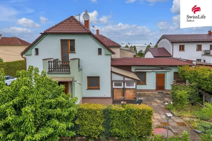 Prodej rodinného domu, Řepov, 180 m2