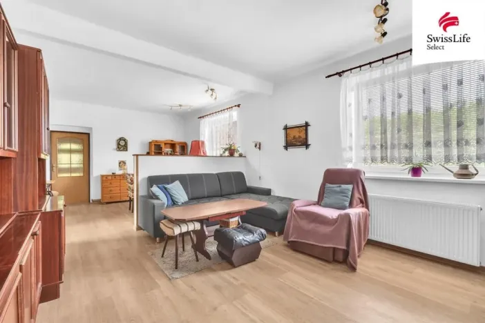 Prodej rodinného domu, Řepov, 180 m2
