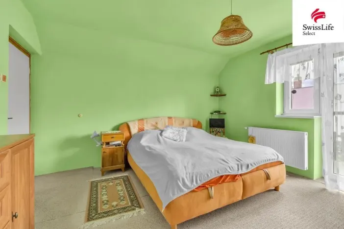 Prodej rodinného domu, Řepov, 180 m2