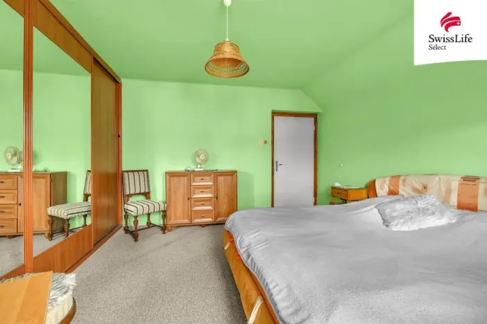 Prodej rodinného domu, Řepov, 180 m2
