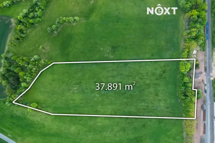 Prodej pole, Vidochov, 38750 m2