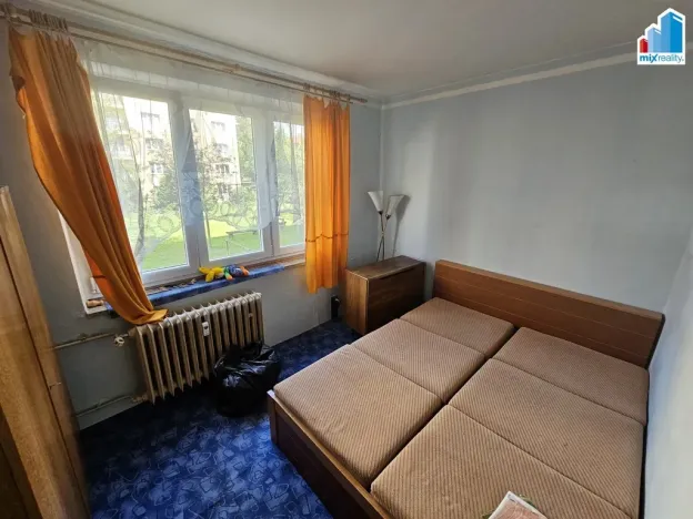 Pronájem bytu 3+1, Plzeň - Hradiště, Nepomucká, 60 m2