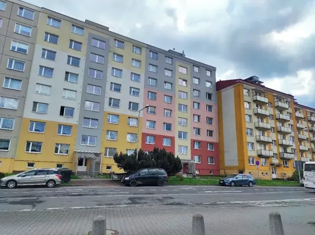 Prodej bytu 1+1, Jeseník, Dukelská, 37 m2
