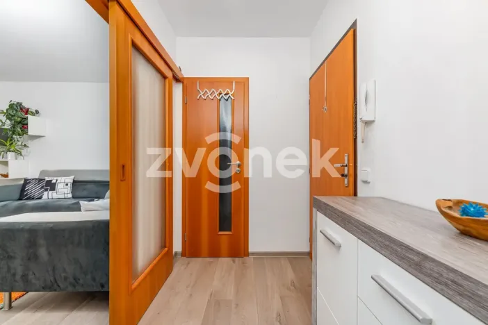 Prodej bytu 3+1, Zlín, Valachův žleb, 68 m2