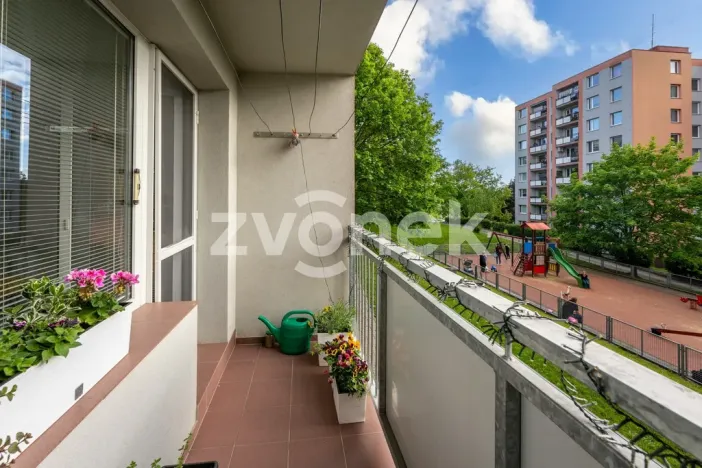 Prodej bytu 3+1, Zlín, Valachův žleb, 68 m2