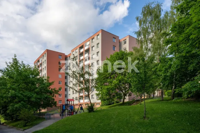 Prodej bytu 3+1, Zlín, Valachův žleb, 68 m2