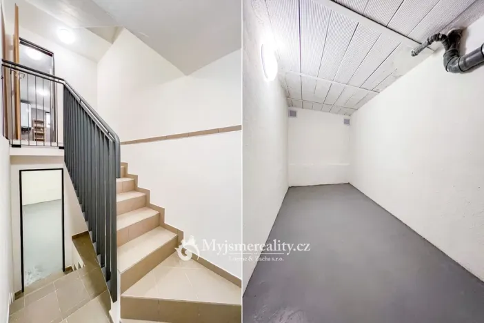 Pronájem kanceláře, Znojmo, Evropská, 60 m2