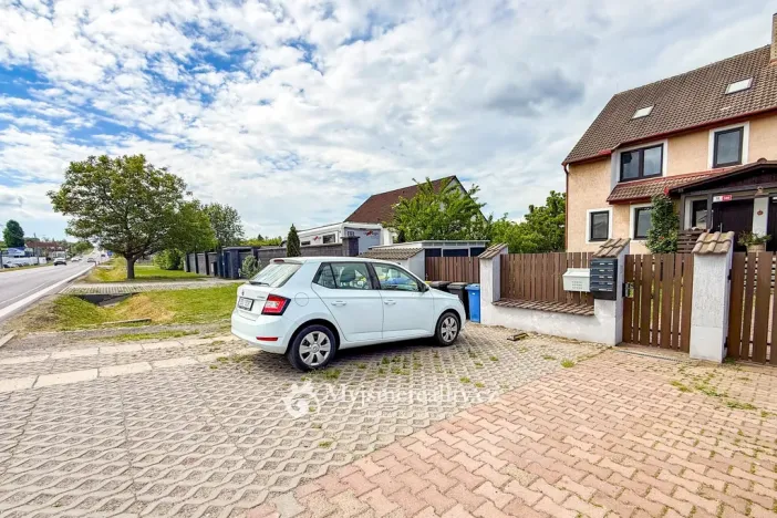 Pronájem kanceláře, Znojmo, Evropská, 60 m2