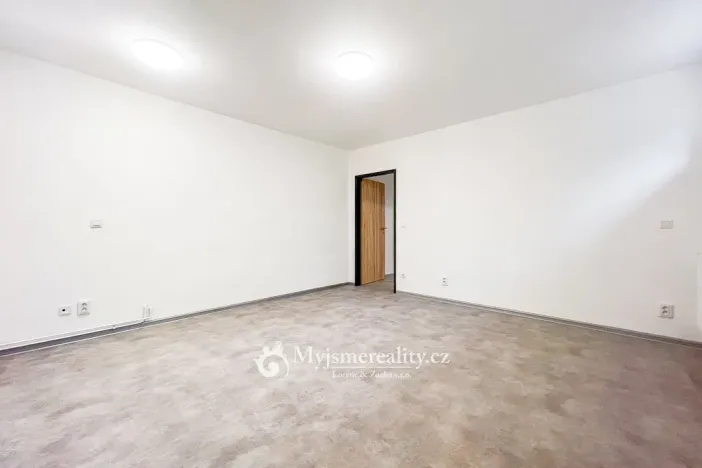 Pronájem kanceláře, Znojmo, Evropská, 60 m2