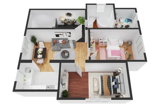 Prodej vily, Zlín, Na Požáře, 260 m2