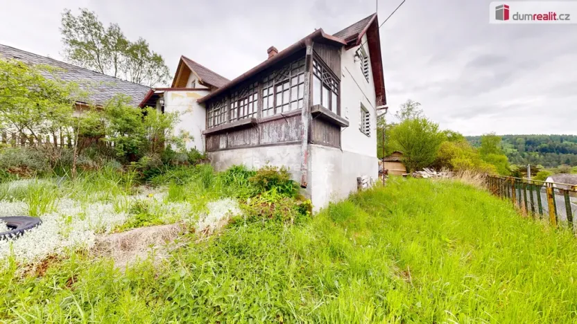 Prodej rodinného domu, Vítkov - Zálužné, 124 m2