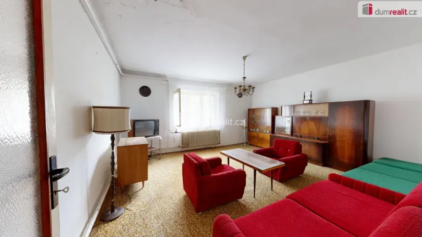 Prodej rodinného domu, Vítkov - Zálužné, 124 m2