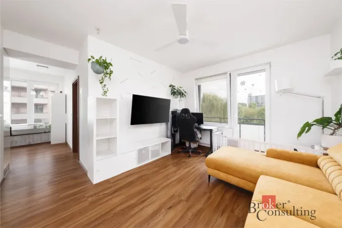 Prodej bytu 2+kk, Praha - Hodkovičky, Šífařská, 52 m2