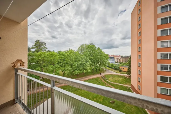 Prodej bytu 3+1, Trutnov - Střední Předměstí, Křižíkova, 60 m2