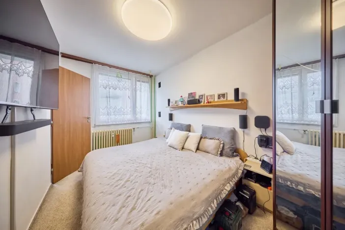 Prodej bytu 3+1, Trutnov - Střední Předměstí, Křižíkova, 60 m2