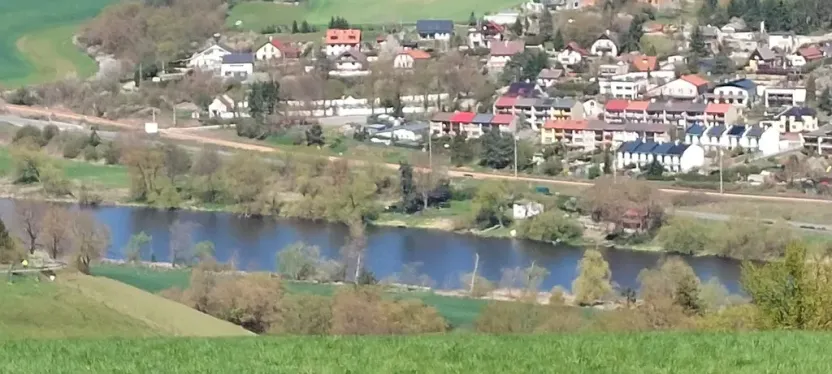 Prodej pole, Hýskov, 1374 m2