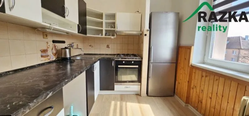 Pronájem bytu 3+1, Tachov, Školní, 58 m2