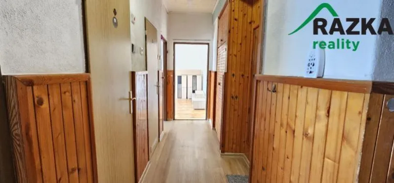Pronájem bytu 3+1, Tachov, Školní, 58 m2