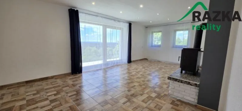 Prodej rodinného domu, Rozvadov - Svatá Kateřina, Milíře, 101 m2
