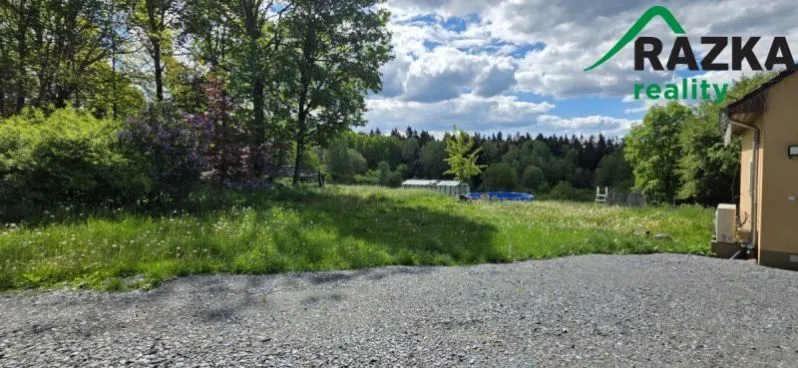 Prodej rodinného domu, Rozvadov - Svatá Kateřina, Milíře, 101 m2