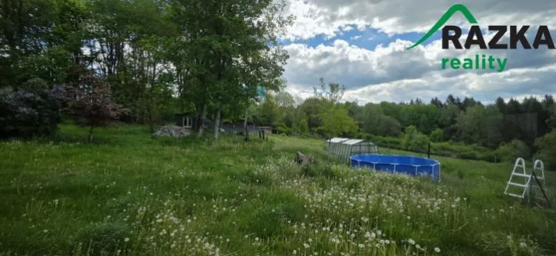 Prodej rodinného domu, Rozvadov - Svatá Kateřina, Milíře, 101 m2
