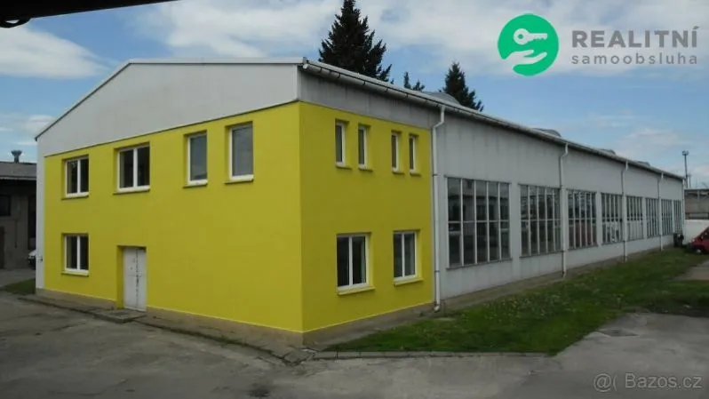 Pronájem obchodního prostoru, Hradec Králové - Plotiště nad Labem, 1050 m2
