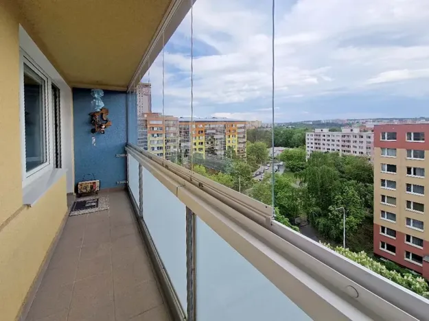 Prodej bytu 3+1, Praha - Modřany, Hausmannova, 78 m2