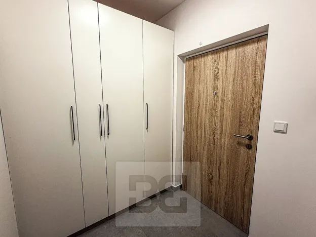 Pronájem bytu 1+kk, Plzeň, Železná, 34 m2