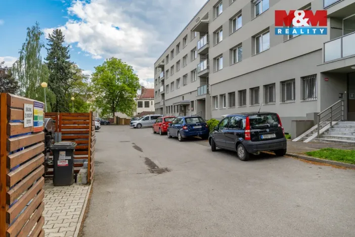 Prodej bytu 1+1, Mnichovo Hradiště, Víta Nejedlého, 40 m2