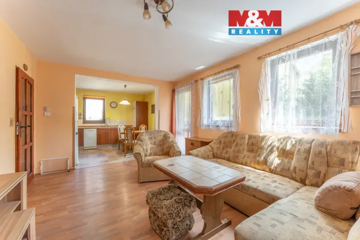 Prodej bytu 2+kk, Karlovy Vary - Bohatice, Jáchymovská, 61 m2