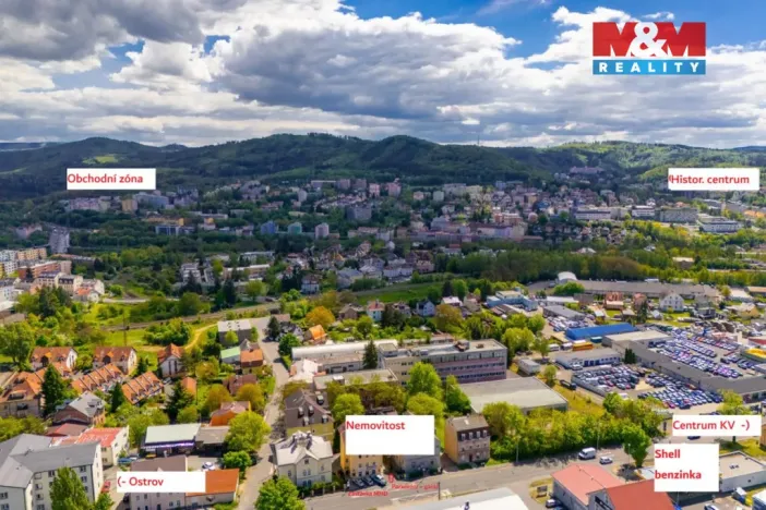 Prodej bytu 2+kk, Karlovy Vary - Bohatice, Jáchymovská, 61 m2