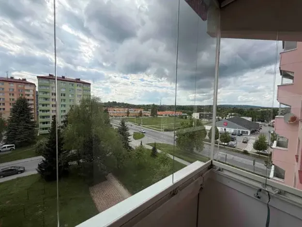 Pronájem bytu 3+1, Jihlava, S. K. Neumanna, 74 m2