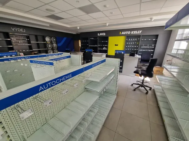Pronájem obchodního prostoru, Havířov - Bludovice, Těšínská, 450 m2