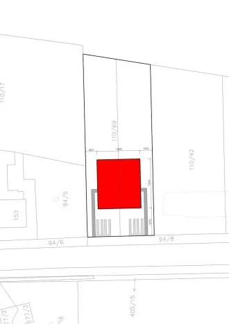Prodej rodinného domu, Žilina, Kladenská, 86 m2
