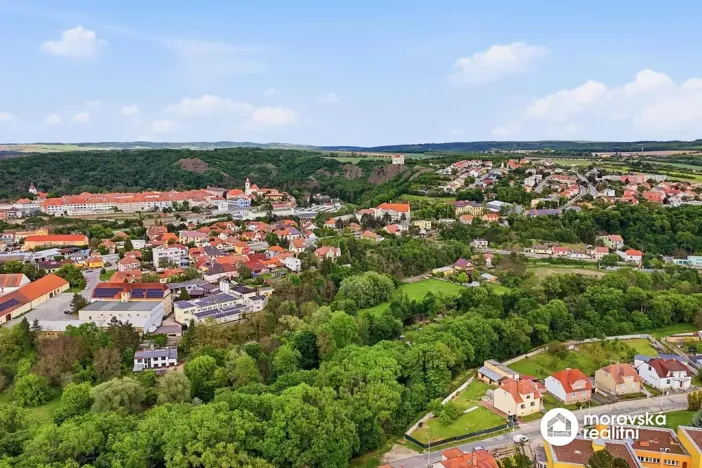 Prodej rodinného domu, Moravský Krumlov, Zahradní, 200 m2