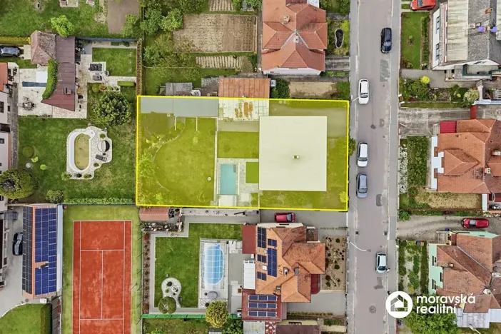 Prodej rodinného domu, Moravský Krumlov, Zahradní, 200 m2