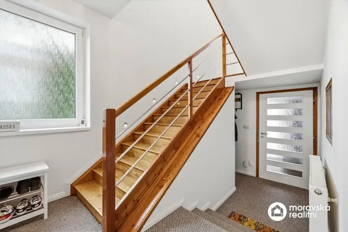 Prodej rodinného domu, Moravský Krumlov, Zahradní, 200 m2