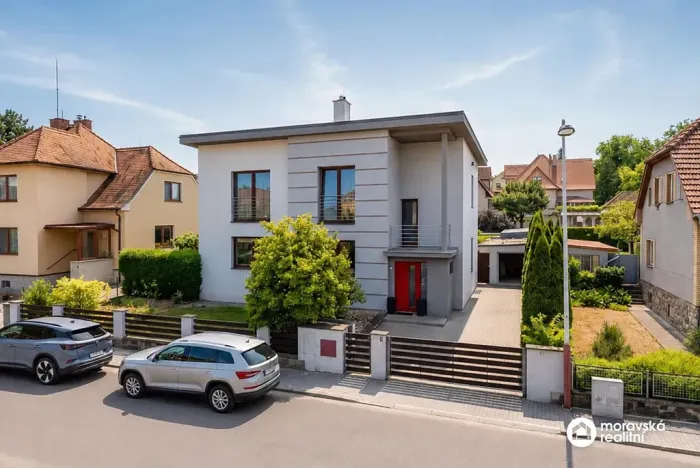 Prodej rodinného domu, Moravský Krumlov, Zahradní, 200 m2