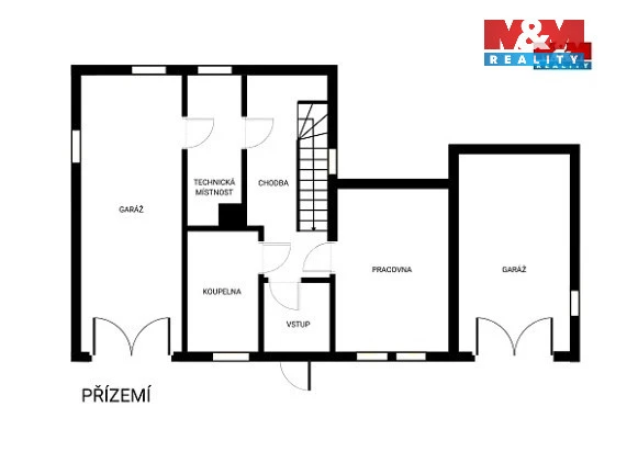Prodej chalupy, Raškovice, 180 m2