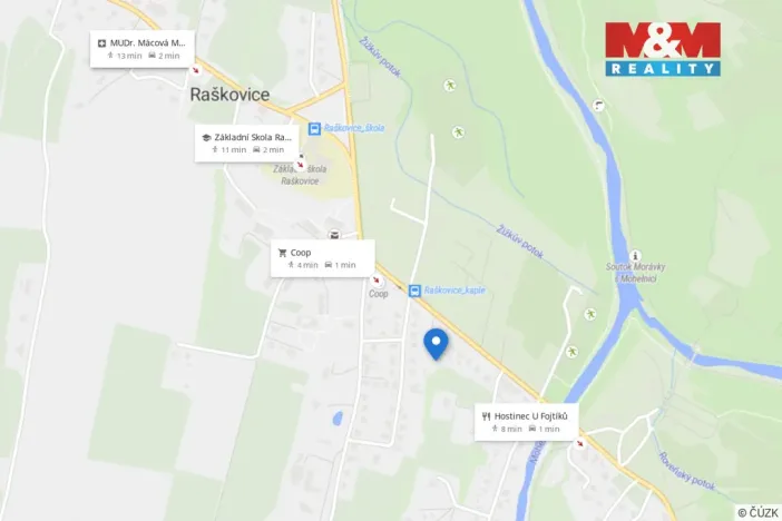 Prodej chalupy, Raškovice, 180 m2