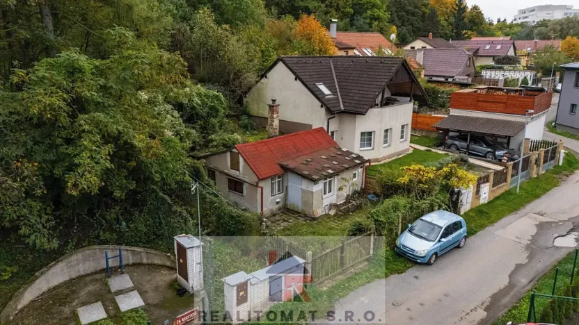 Prodej rodinného domu, Praha - Kyje, Za Rokytkou, 271 m2